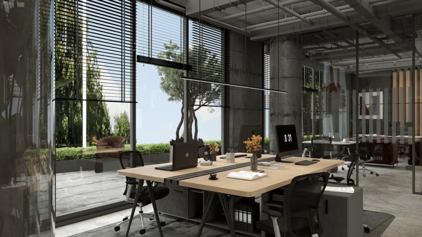 Ankara Paylaşımlı Ofis