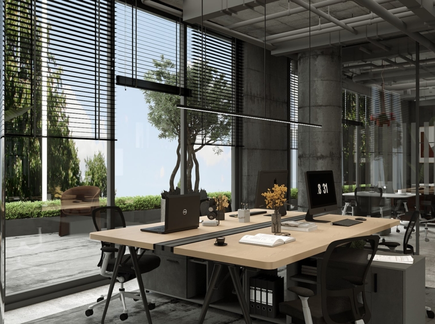 Ankara Paylaşımlı Ofis